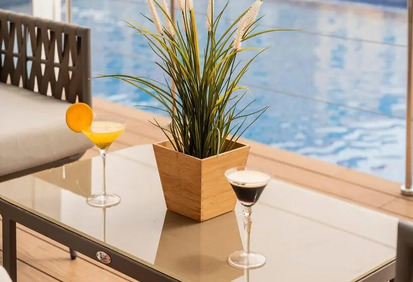 Hotelli Amic Horizonte