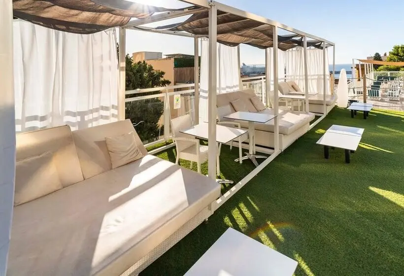 Hotelli Amic Horizonte