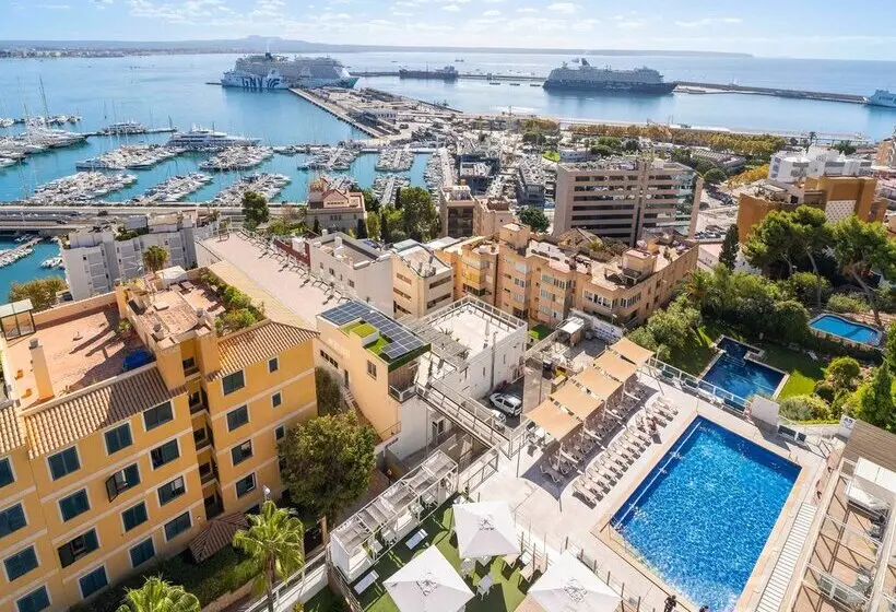 Hotelli Amic Horizonte