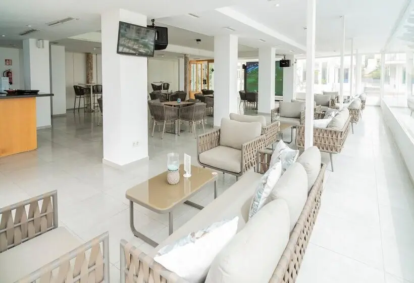 Hotelli Amic Horizonte