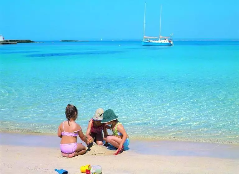 Отель Bluewater