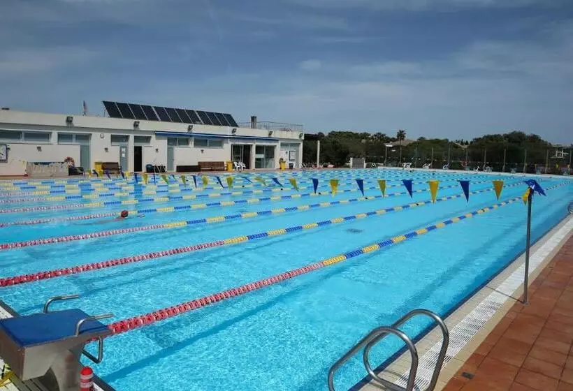 Отель Bluewater