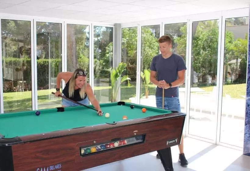 Отель Bluewater