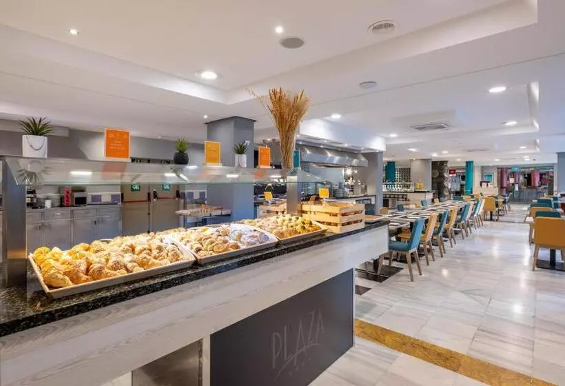 Отель Climia Benidorm Plaza