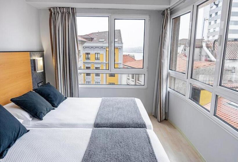Hotel Faranda Express Pathos Gijón
