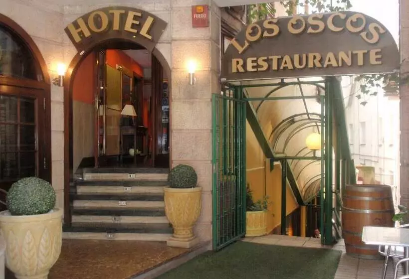 فندق Favila Oviedo