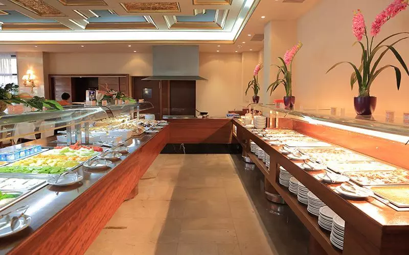 Hotelli Gran  Delfin