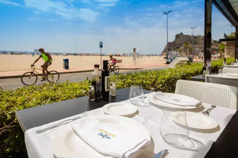 Hotelli Gran  Delfin