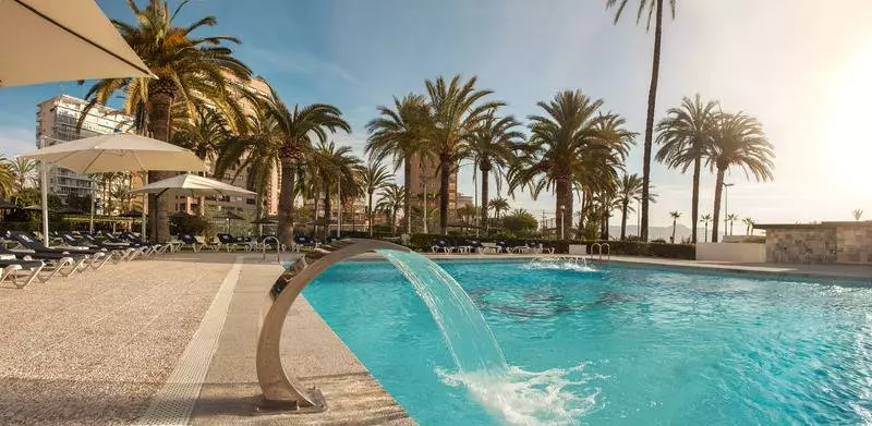 Hotelli Gran  Delfin