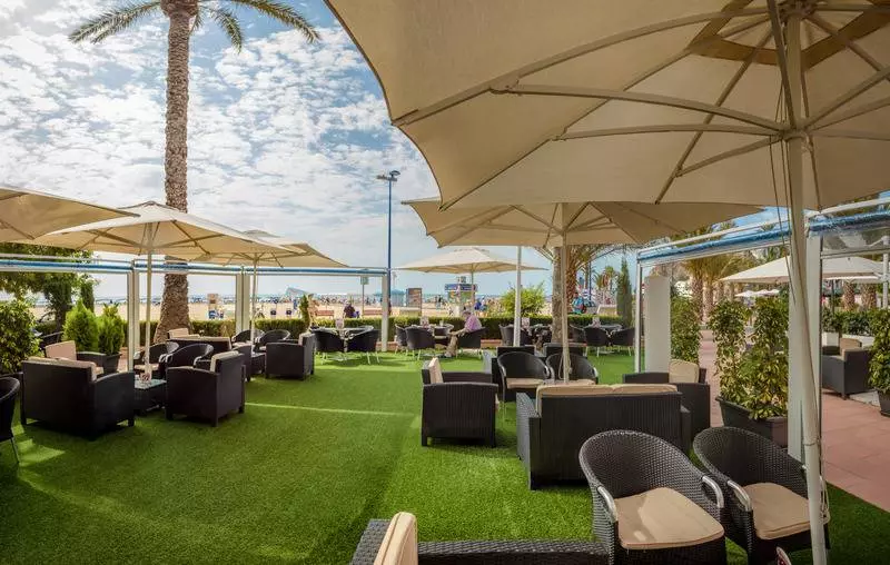 Hotelli Gran  Delfin