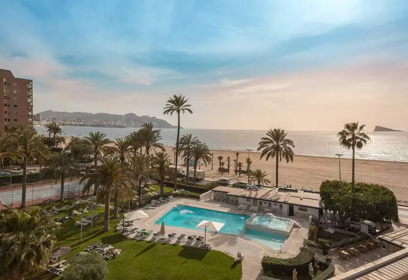 Hotelli Gran  Delfin