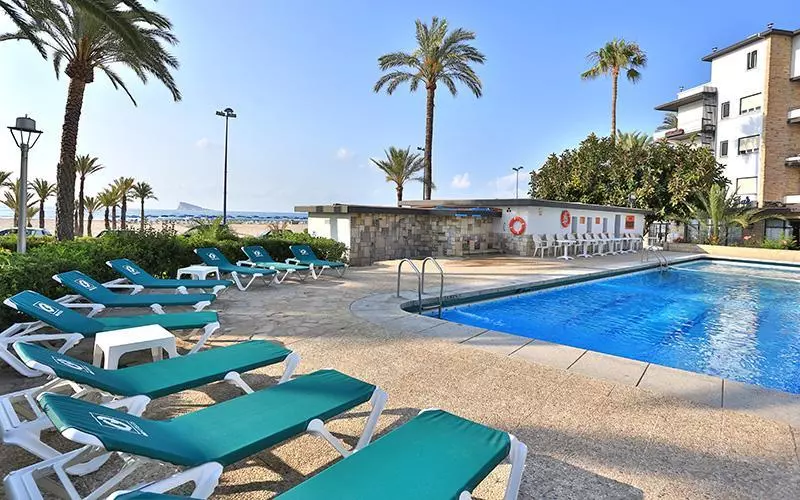 Hotelli Gran  Delfin