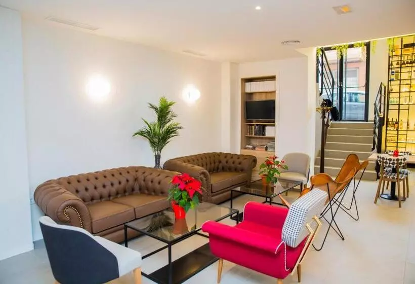 ホテル Hospedium Cañitas Maite Gastronómico