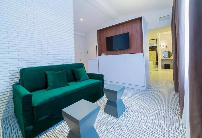 ホテル Hospedium Cañitas Maite Gastronómico