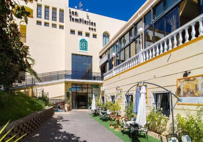 Hotel Los Templarios