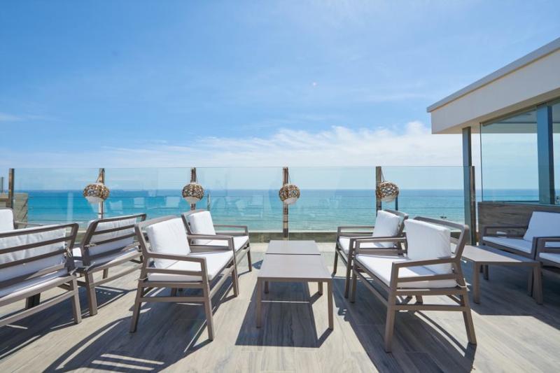 בית מלון כפרי Meridional