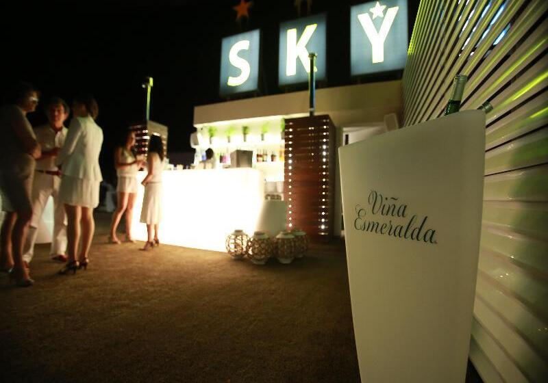 בית מלון כפרי Meridional