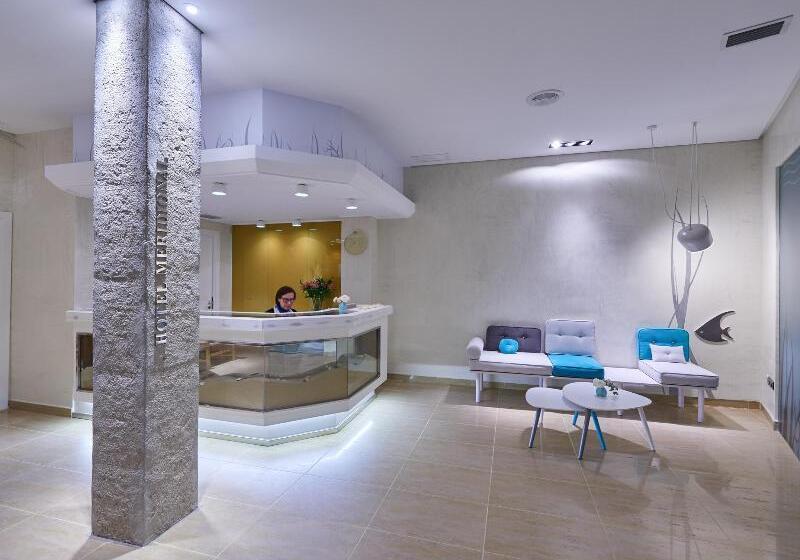 בית מלון כפרי Meridional