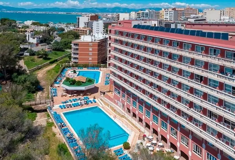 ホテル Ona Luna Park