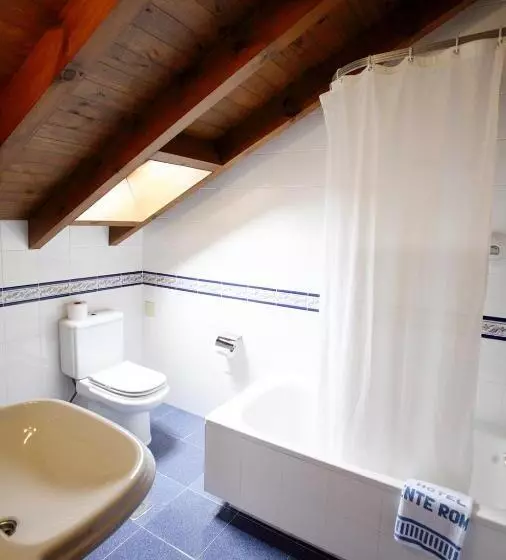 ホテル Puente Romano