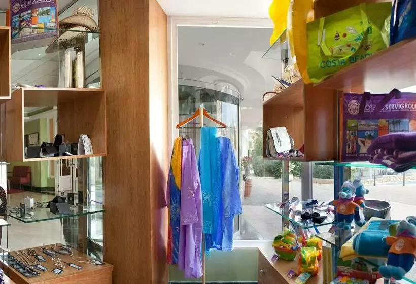 Szálloda Servigroup Torre Dorada