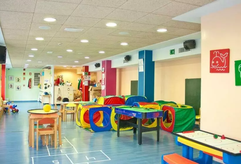 Szálloda Servigroup Torre Dorada