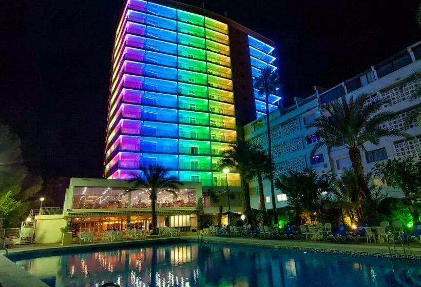 Szálloda Servigroup Torre Dorada