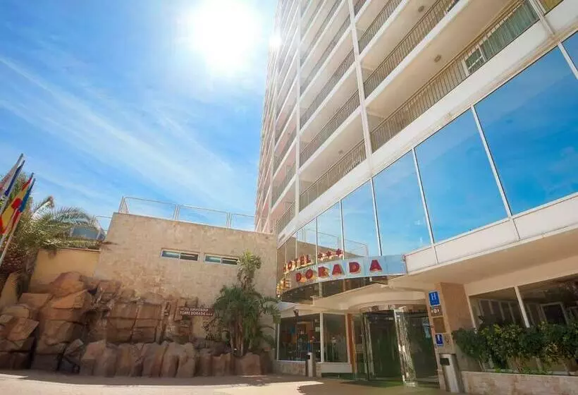 Szálloda Servigroup Torre Dorada