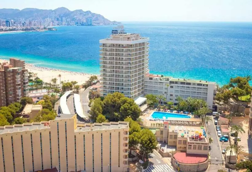 Szálloda Servigroup Torre Dorada