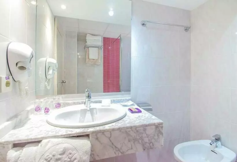 Szálloda Servigroup Torre Dorada