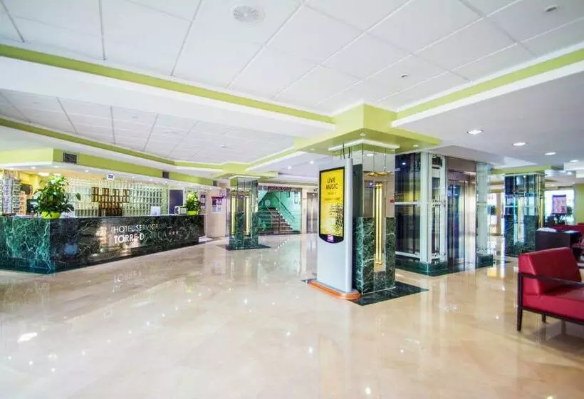 Szálloda Servigroup Torre Dorada