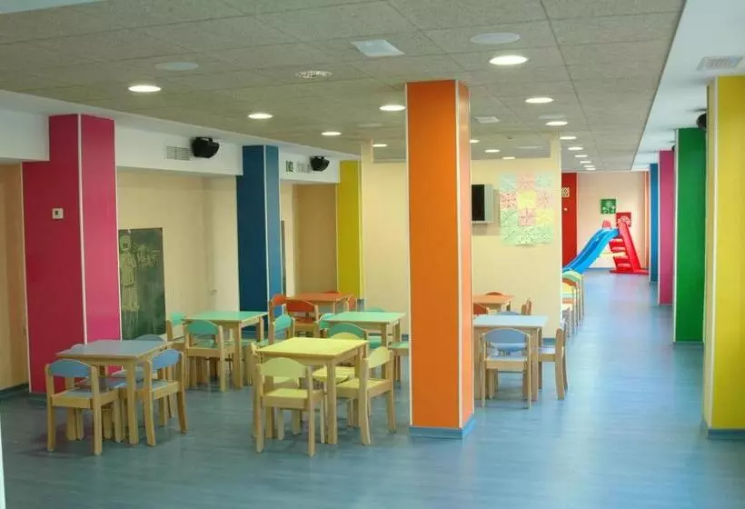 Szálloda Servigroup Torre Dorada