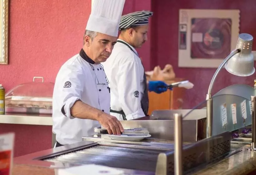 Szálloda Servigroup Torre Dorada