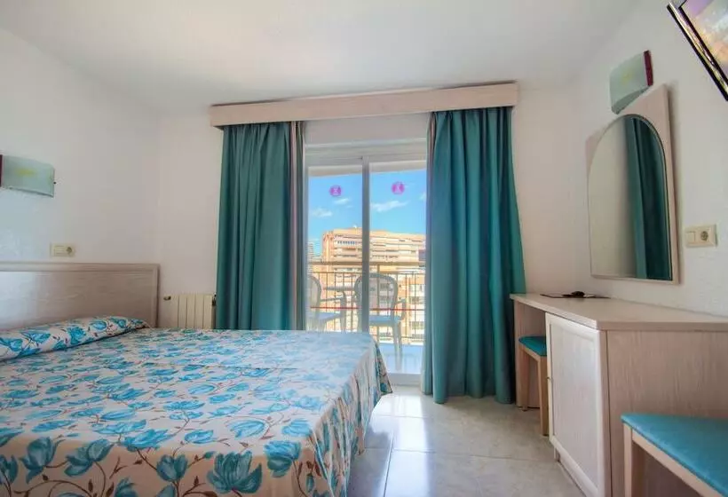 ホテル Servigroup Torre Dorada