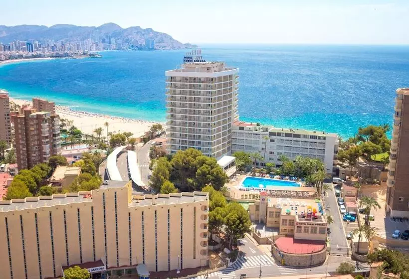 ホテル Servigroup Torre Dorada