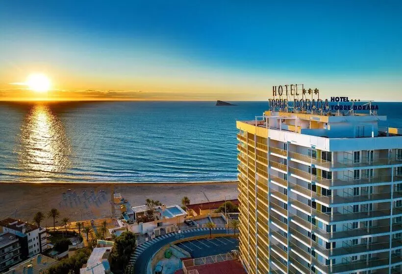 ホテル Servigroup Torre Dorada