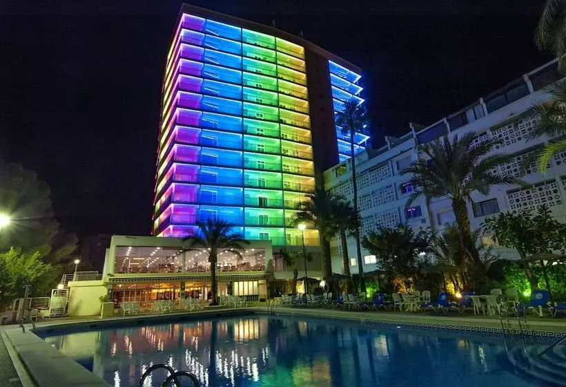 ホテル Servigroup Torre Dorada