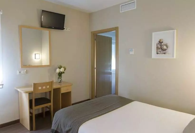 בית מלון כפרי Vettonia