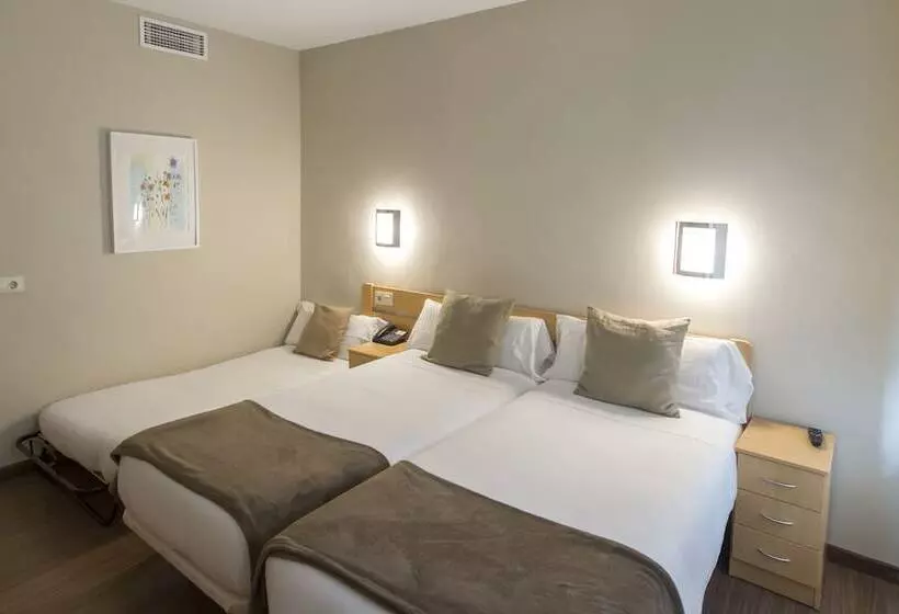 בית מלון כפרי Vettonia