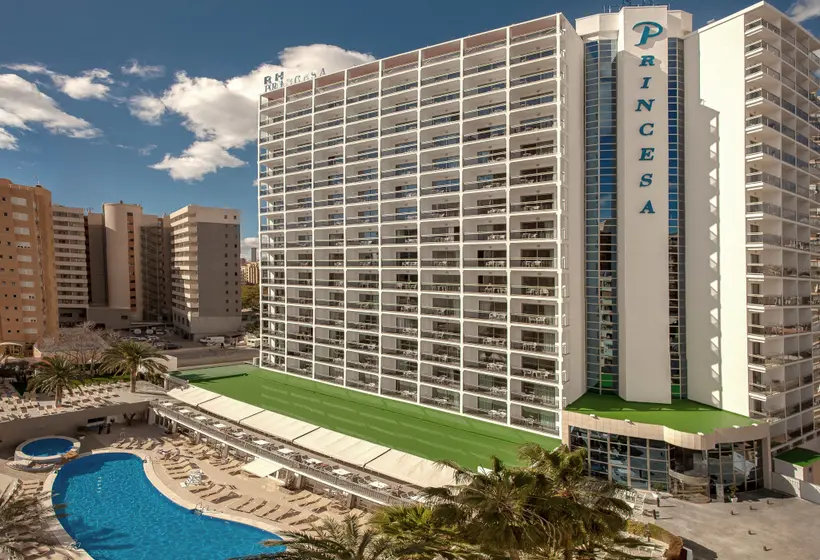 Rh Princesa Hotel & Spa 4* Sup