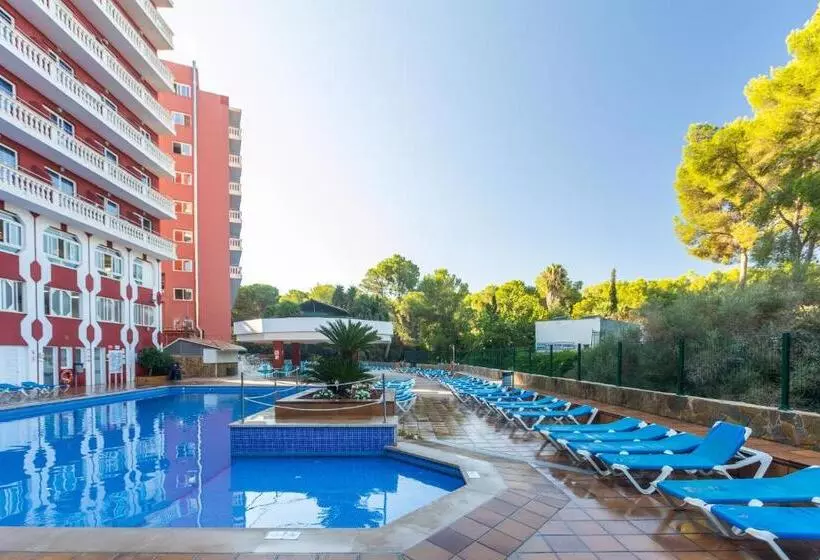 Seramar Hotel Luna Park Adults Only