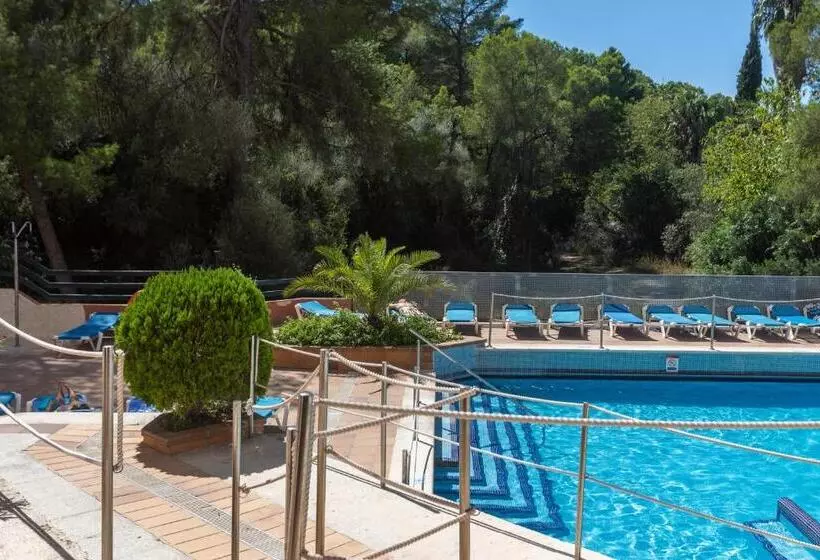 Seramar Hotel Luna Park Adults Only