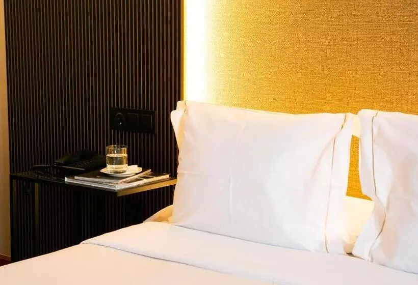 Sercotel Ciudad De Oviedo