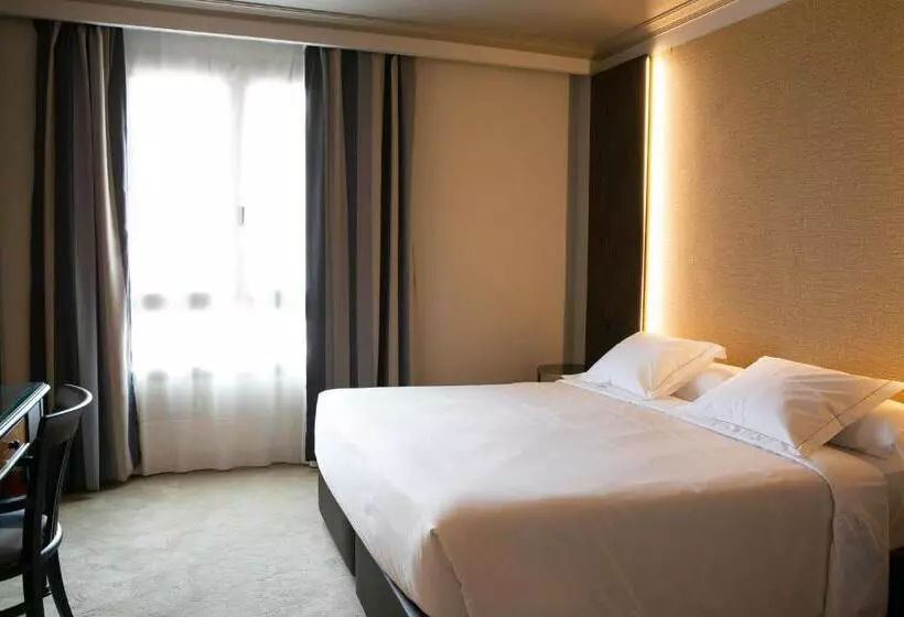 Sercotel Ciudad De Oviedo