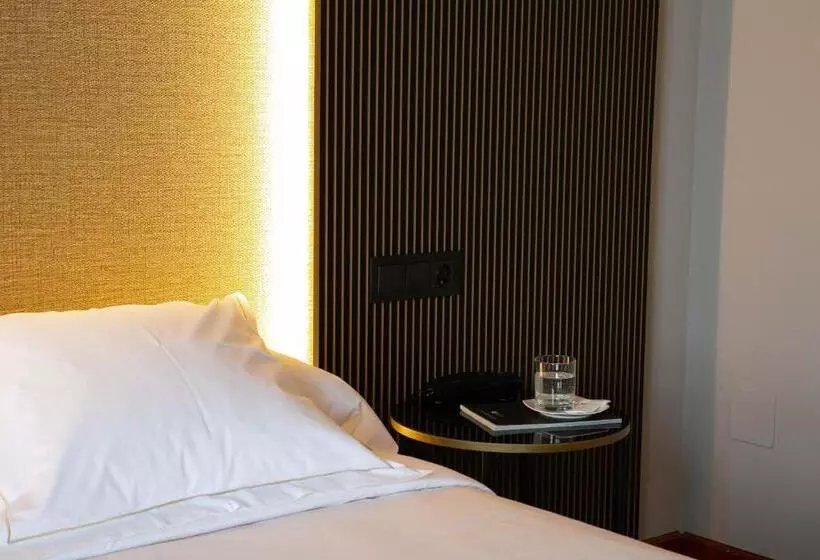 Sercotel Ciudad De Oviedo