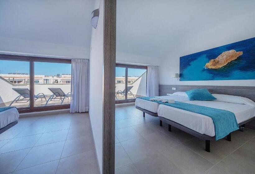 Aparthotel Ferrer Skyline