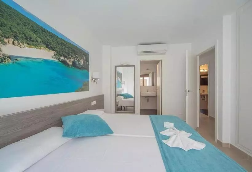 Aparthotel Ferrer Skyline