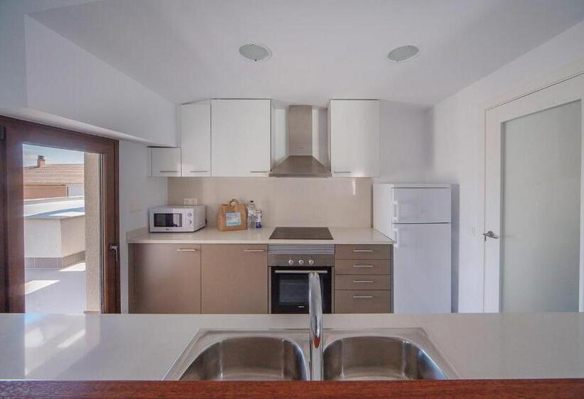 Aparthotel Ferrer Skyline