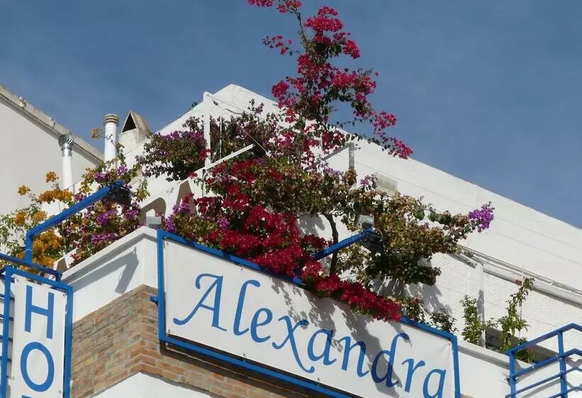 Отель Alexandra Sitges