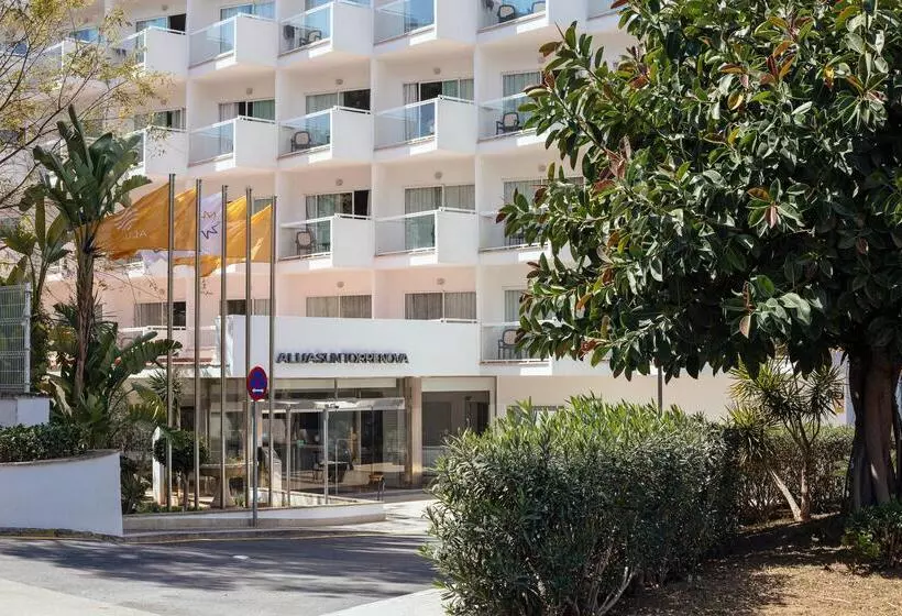 בית מלון כפרי Aluasun Torrenova